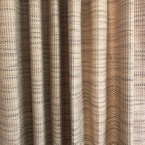 Accents - Pair of gorgeous curtains Accents - Pair of gorgeous curtains